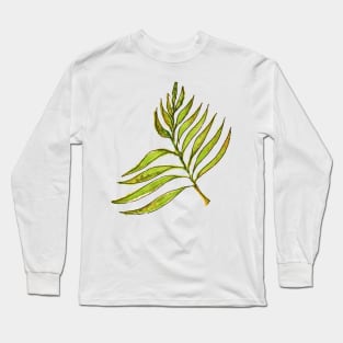 Fall Autumn leaves Long Sleeve T-Shirt